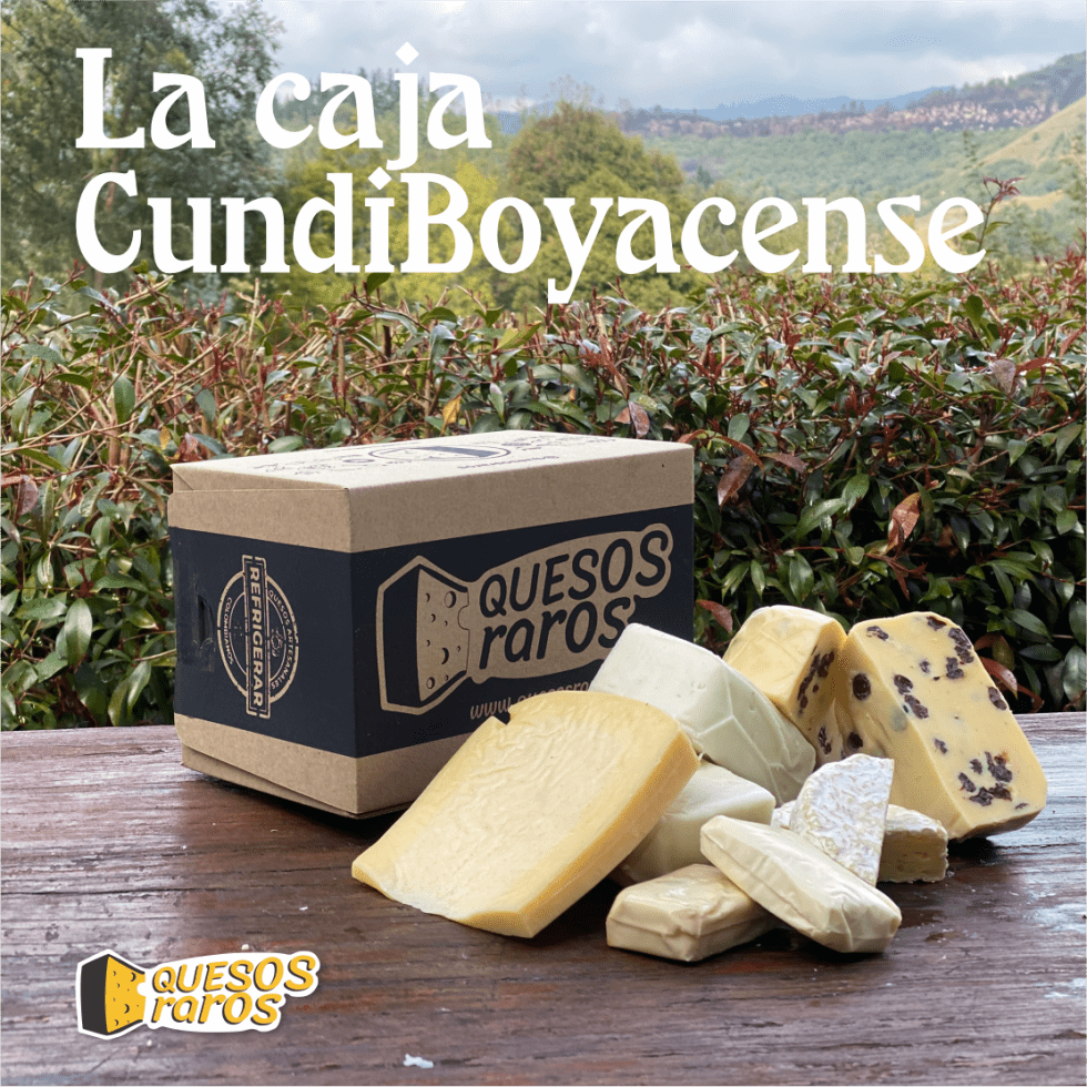 Tabla De 10 Quesos En Caja De Madera - 250 Gramos De Queso