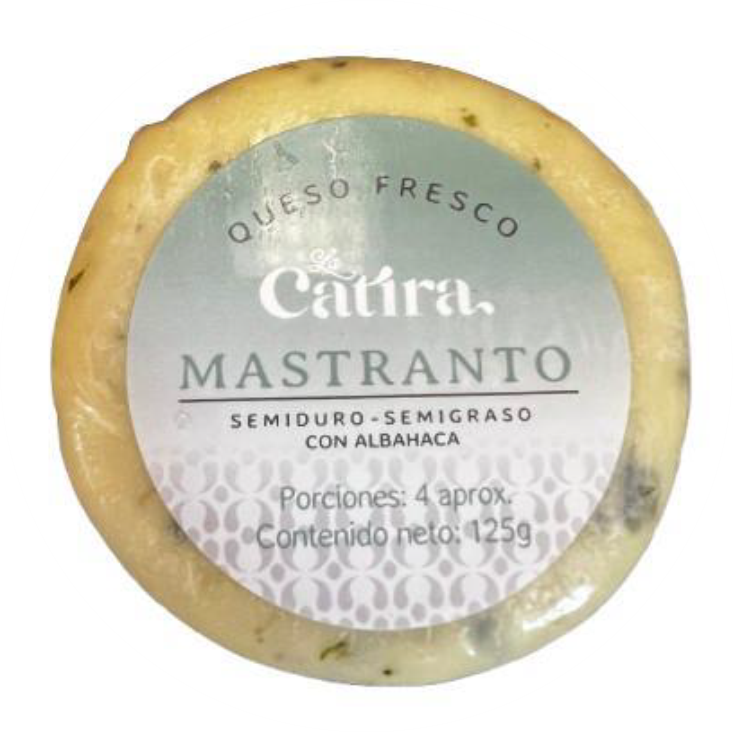 queso mastranto