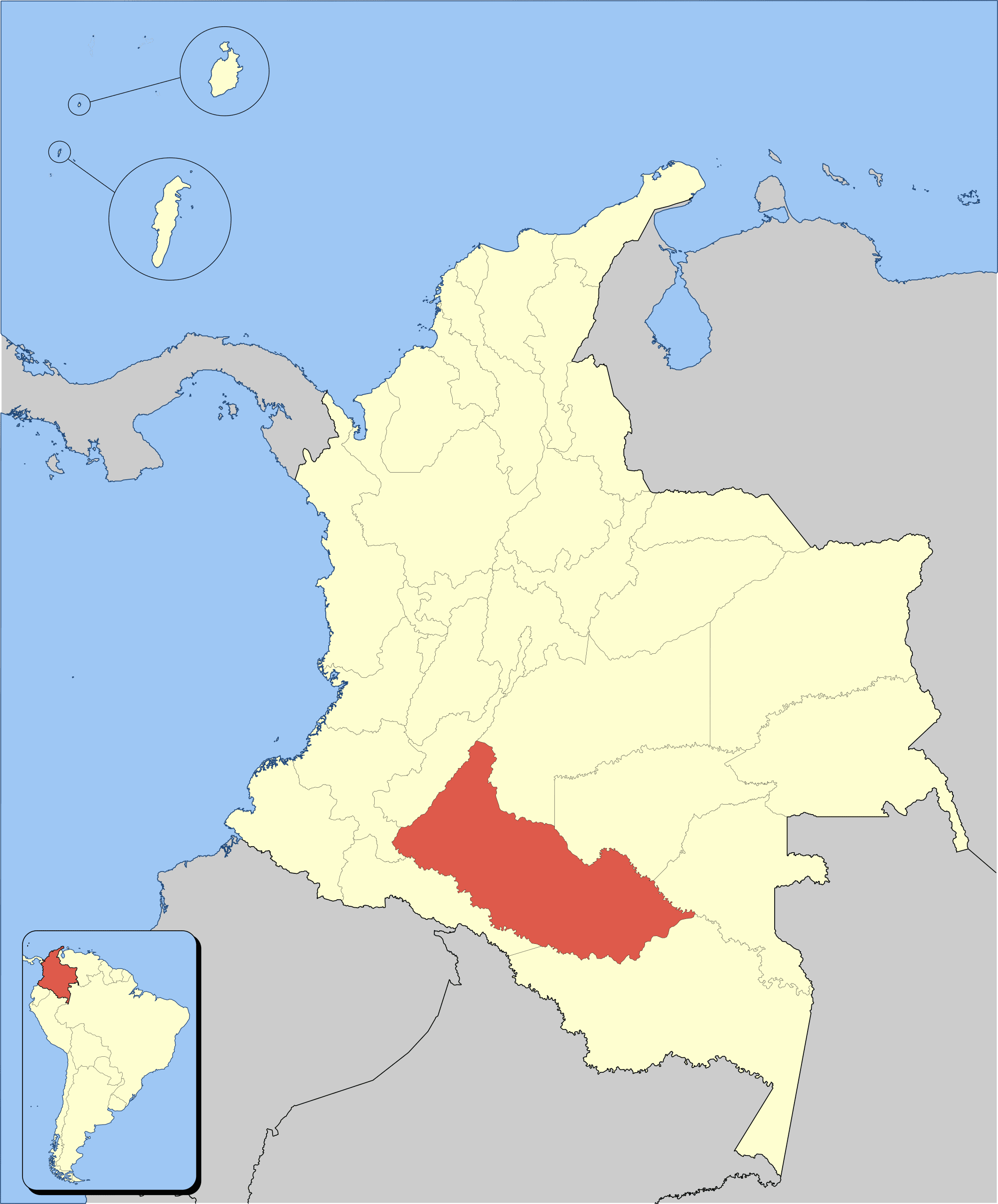 caqueta